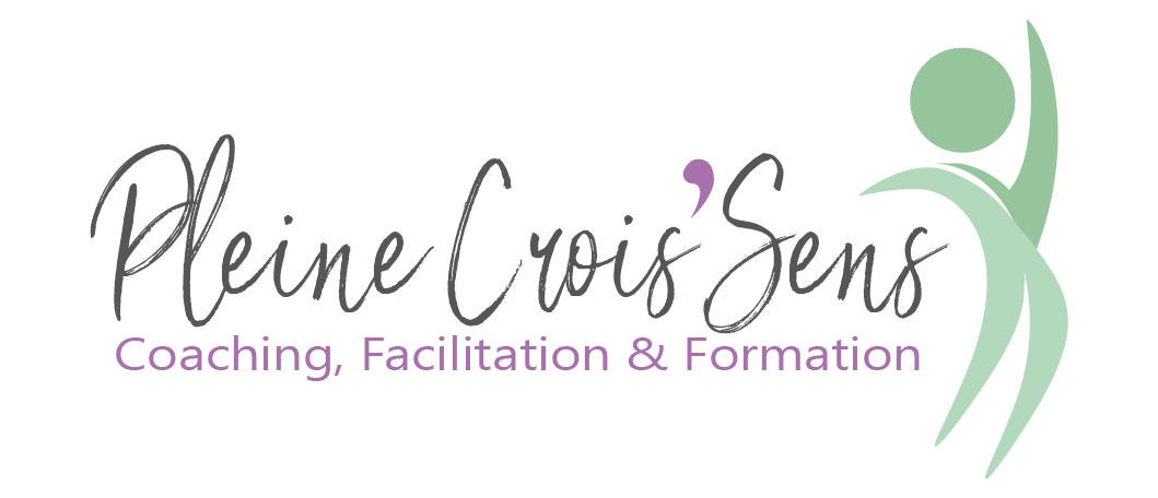 Logo entreprise Pleine Crois'Sens
