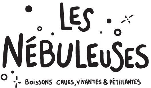Logo entreprise Les Nébuleuses